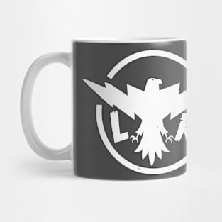 Los Rayoaves logo Mug